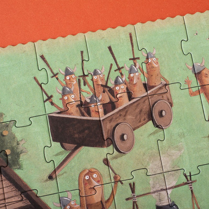 historias de vikingos